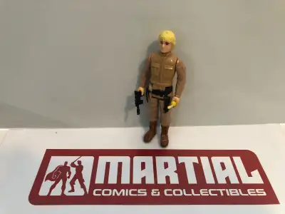 Star Wars 1980 action figure Luke Skywalker bespin complete $95, View more