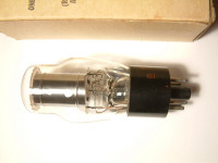 Vintage Tubes:  OA3 + OA2 / Lampes