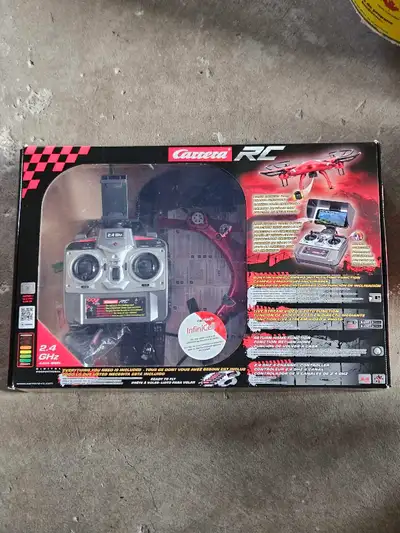 Small drone
