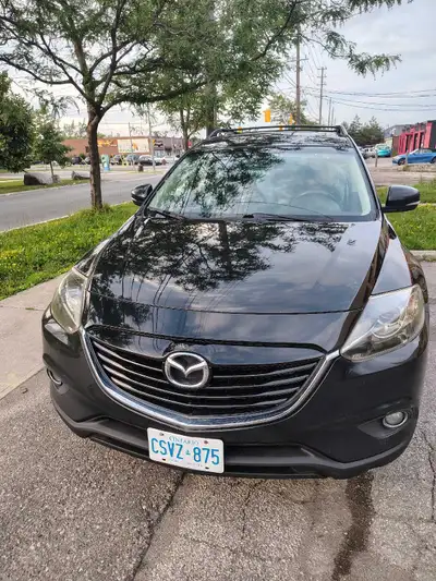 I am selling a 2015 Mazda black cx9 7 seater I have recently replaced on the car this year - all aro...