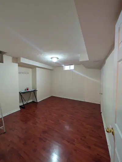 Spacious 2 bedroom basement apartment available for rent in the M1B 6A4 area of Scarborough. This un...