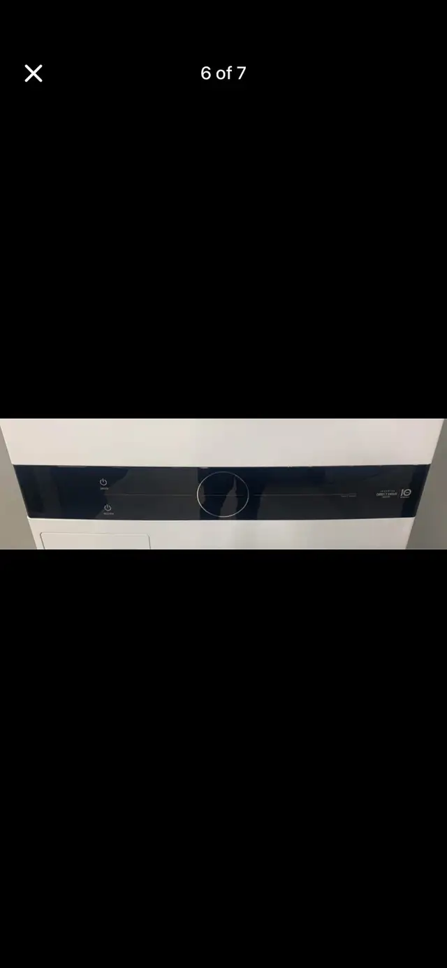LG 27 w front load washer electric dryer set  in Washers & Dryers in Mississauga / Peel Region - Image 8