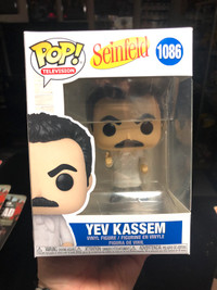 Brand new Pop #1086 Seinfeld Yev Kassem 