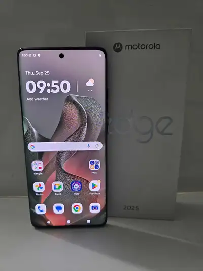 Motorola Edge 256GB 2025, View more