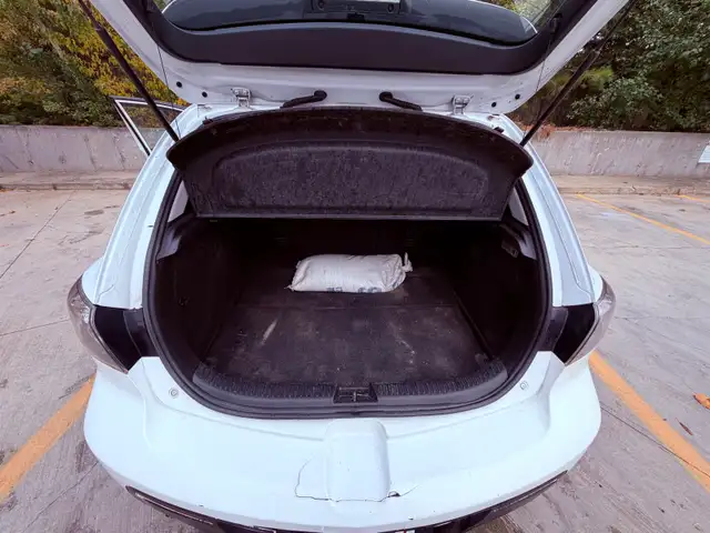 2008 Mazda 3 Hatchback593713822644326404