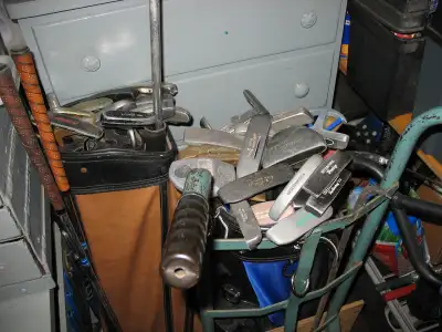 Putters  de golf, View more