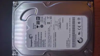 Seagate Barracuda 500GB HDD, View more