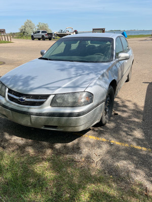 2002 Chevrolet Impala