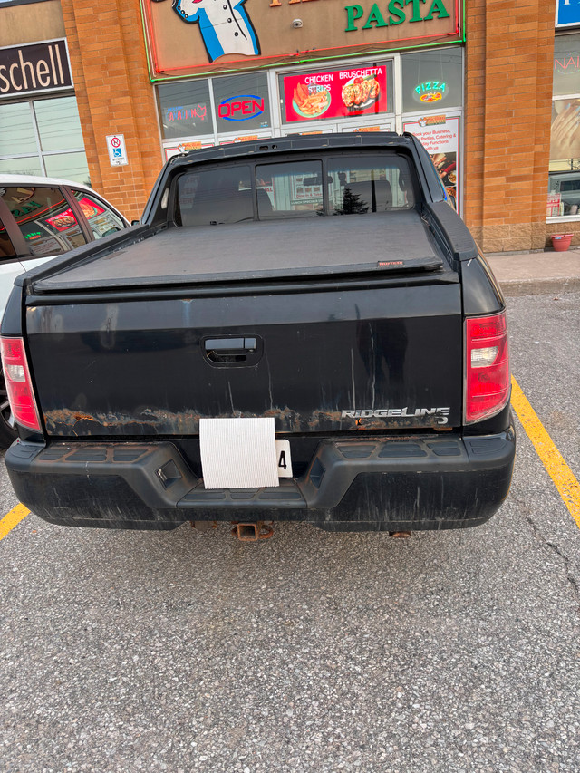 2010 Honda Pickup for part use sale $2600. in Cars & Trucks in Barrie - Image 2
