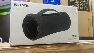 Sony SRS-XV500 X-Series Wireless Party Speaker. , View more