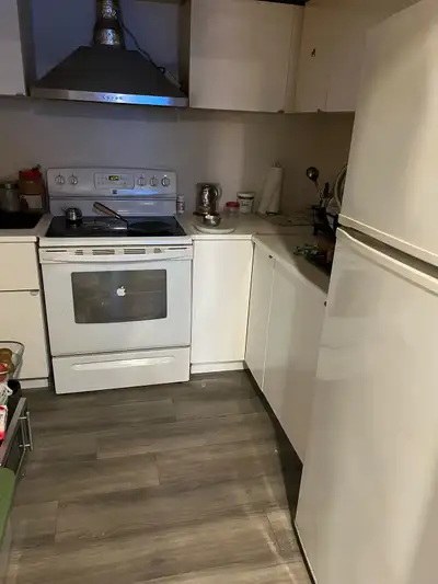 Basement available for rent