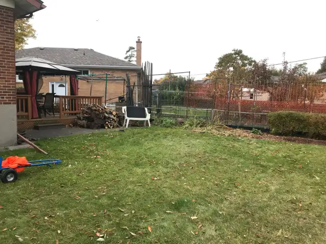 ****TREE REMOVAL, TREE TRIMMING, STORM DAMAGE*** in Lawn, Tree Maintenance & Eavestrough in City of Toronto - Image 4