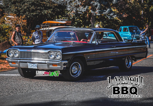 1964 Impala SS Factory 4 speed in Classic Cars in Delta/Surrey/Langley - Image 3