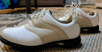 Women's golf shoes size 8.5 