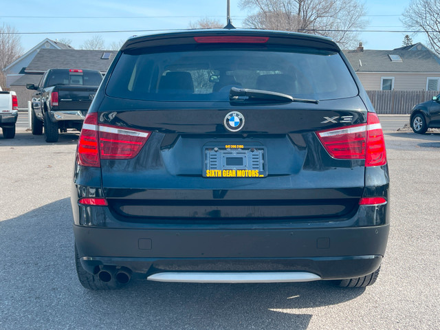 2011﻿ ﻿BMW﻿ ﻿X3﻿ ﻿xDrive28i TRIM in Cars & Trucks in Oshawa / Durham Region - Image 3