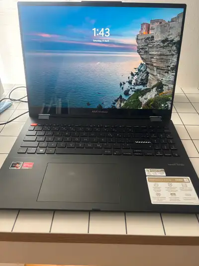 Laptop touch screen, View more