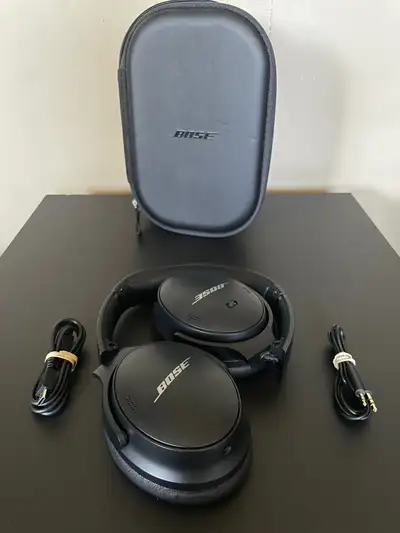 Bose QuietComfort Headphones, View more
