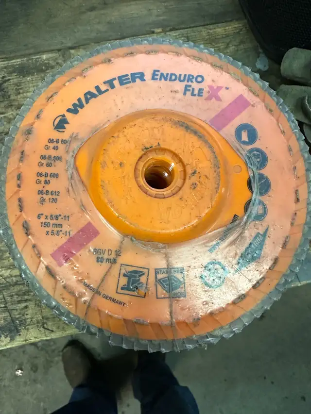 Walter Flapper Discs63893270083970120