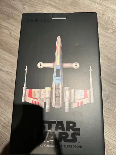 Star Wars drone limited edition 