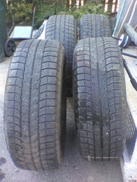 4 Michelin Tires