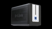 D-link ShareCenter 2-Bay Network Storage Enclosure
