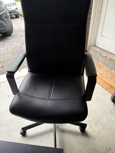 Office / Desk Chair and table, View more