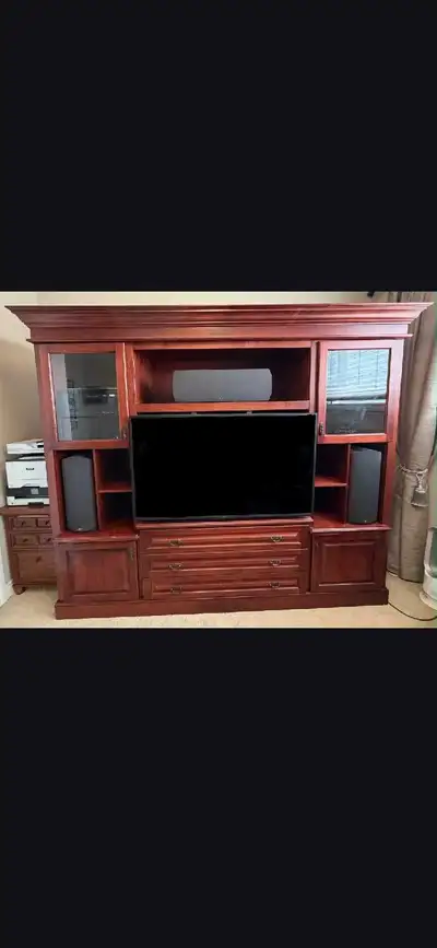 Entertainment Center, View more