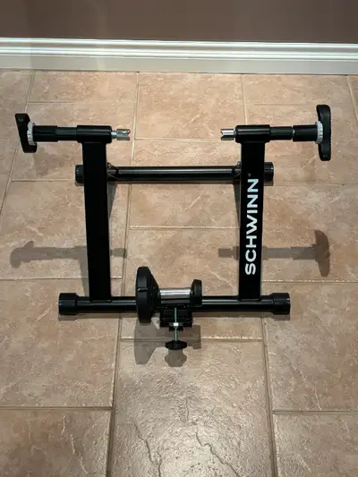 SCHWINN COLLAPSABLE BIKE TRAINER, View more