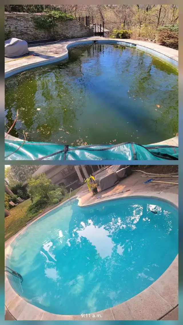 Pool opening in Hot Tubs & Pools in City of Toronto - Image 2