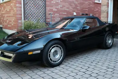 • Original Owner • Well maintained • Winter stored since new • L98 Engine / rebuilt in 2013 (by Acti...