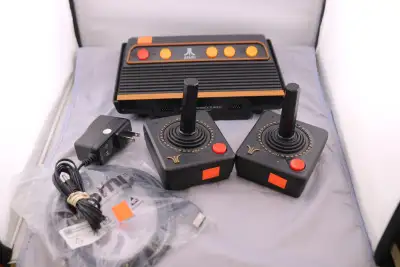 Atari Flashback 8 Gold HD Classic Gaming Console -(#42721), View more