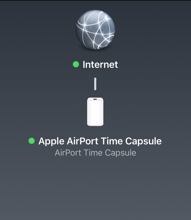 Apple AirPort Time Capsule A1470 (3TB) - Excellent Condition in Networking in City of Toronto - Image 6
