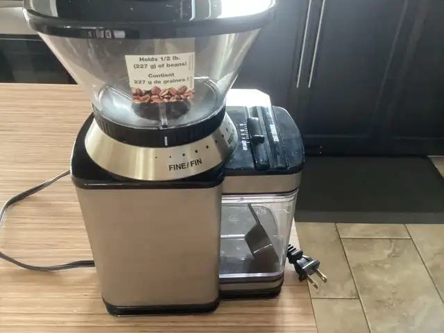 moulin à café  in Coffee Makers in Québec City - Image 3