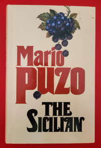 The Sicilian - Mario Puzo (Hardcover)