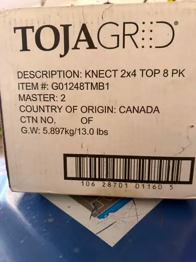 TOJA GRID KNECT Pergola Top Rafter Bracket For 2x4 Wood Posts, View more