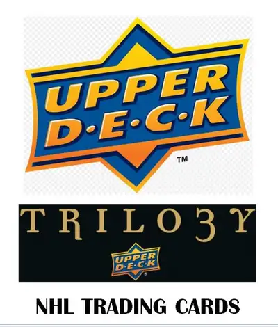 Upper Deck TRILOGY - NHL Hockey Cards, View more