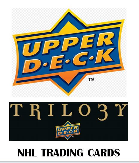 Upper Deck TRILOGY - NHL Hockey Cards in Arts & Collectibles in City of Toronto