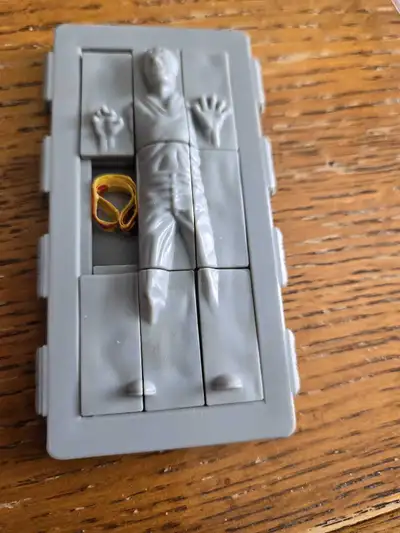 Rare LUCAS FILM 1997 PPW 4, View more