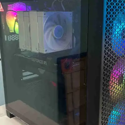 Gaming PC: ASUS ROG Strix RTX 3070 + Intel i7-10700F, View more