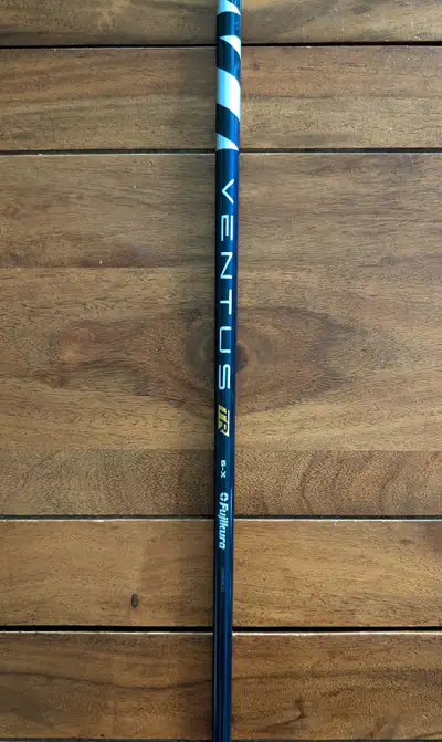 NEW Ventus TR Blue 6X Driver Shaft, View more