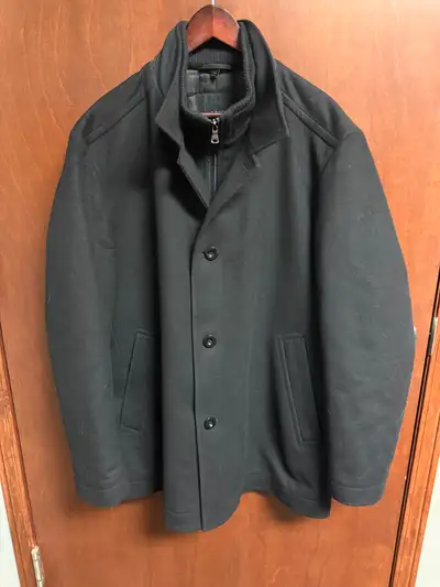 Hugo Boss Men's Cashmere-Wool Jacket, View more