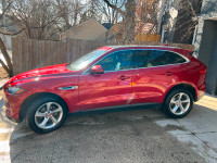 2019 Jaguar F-Pace 25t AWD Premium, Fully Loaded!!!