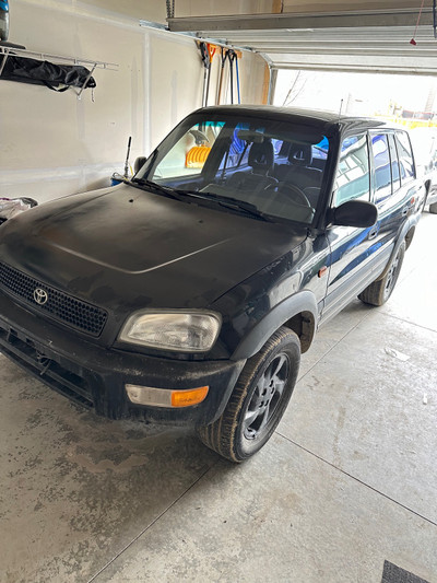 TOYOTA RAV 4   