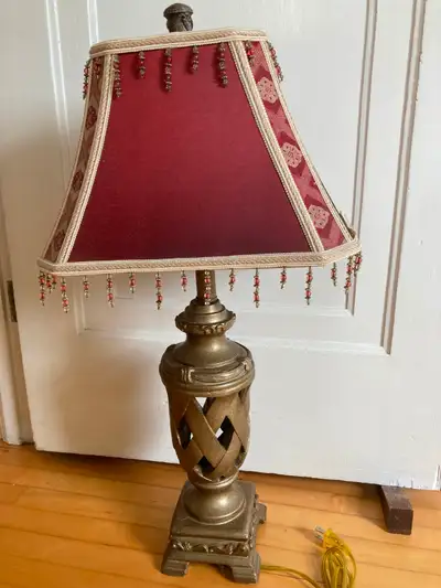 Table Lamp, View more