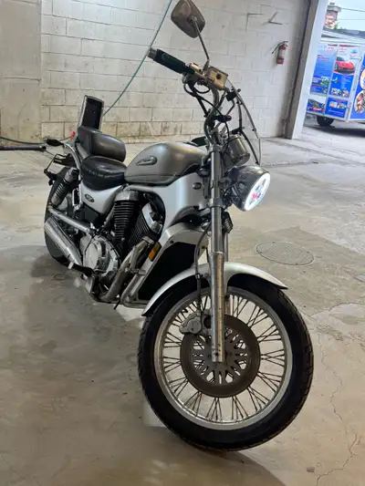 Very good condition, very clean bike,