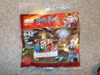 Harry Potter Lego Polybag 30111 , never been opened