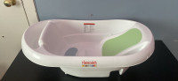 Hopscotch bath tub