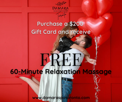Luxury Spa Gift Card Toronto – FREE 60min Massage (Ends Feb 10), View more