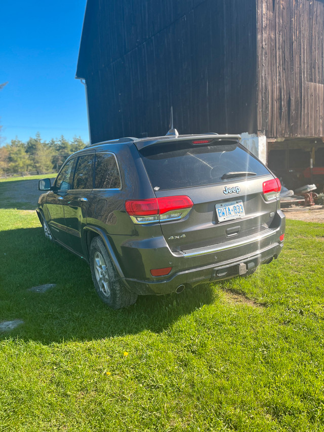 Jeep Grand Cherokee in Cars & Trucks in Muskoka - Image 2