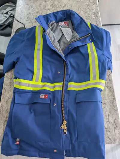 FR insulated jacket big bill XL new, View more